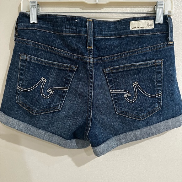 AG Jean Shorts - Picture 4 of 6
